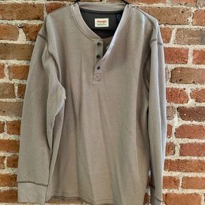 Wrangler Large Casual Shirt